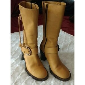 Donald Pliner Brit Boots